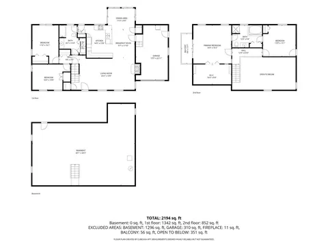 Floorplan - 44 2nd Way, Barnstable, MA 02630 photo 4 of 4