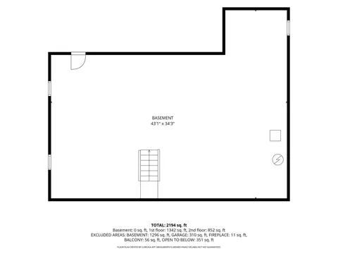 Floorplan - 44 2nd Way, Barnstable, MA 02630 photo 1 of 4