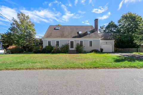 Exterior - 44 2nd Way, Barnstable, MA 02630 photo 2 of 14