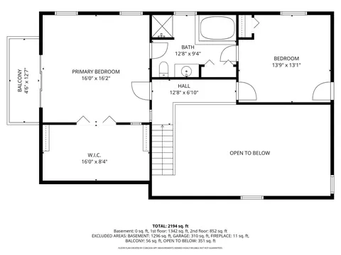 Floorplan - 44 2nd Way, Barnstable, MA 02630 photo 3 of 4
