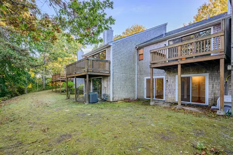 Exterior - 5 Riverview Ave UNIT 5G, Mashpee, MA 02649 photo 3 of 6