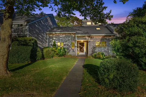 Exterior - 5 Riverview Ave UNIT 5G, Mashpee, MA 02649 photo 5 of 6
