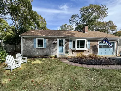 40 Clear Brook Rd, West Yarmouth, MA 02673