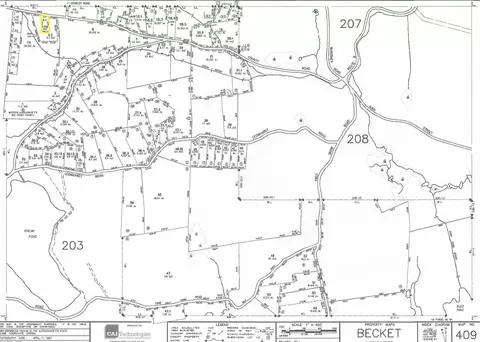 809 County Rd, Becket, MA 01223 photo 29