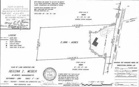 809 County Rd, Becket, MA 01223 photo 30