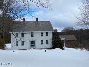 37 Brittingham Hill Rd, Rowe, MA 01367 photo 1