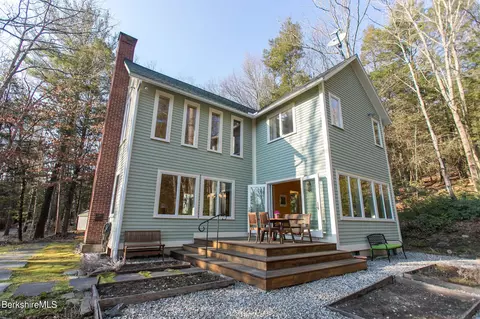 21 Webster Rd, Tyringham, MA 01264 photo 1