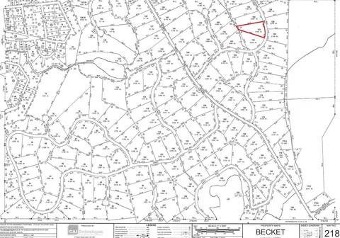 lot153 Chippewa Dr, Becket, MA 01223