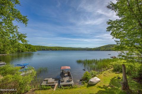 42 Lakeside Dr, Tyringham, MA 01264 photo 1