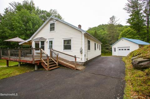 124 Zoar Rd, Rowe, MA 01367 photo 1