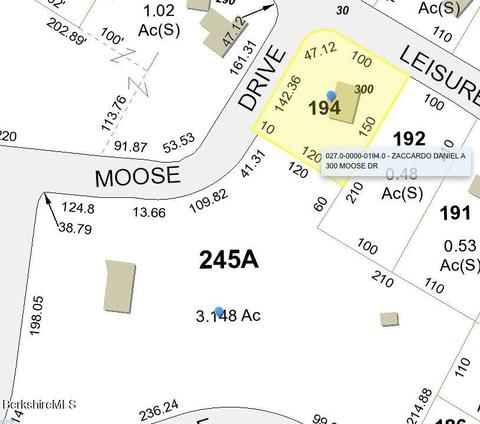 300 Moose Dr, Lee, MA 01238 photo 5