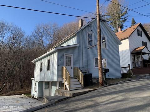 31-33 Wheeler Ave, Clarksburg, MA 01247
