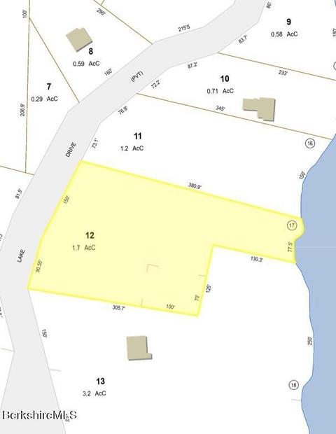 24 Lake Dr, Stockbridge, MA 01262