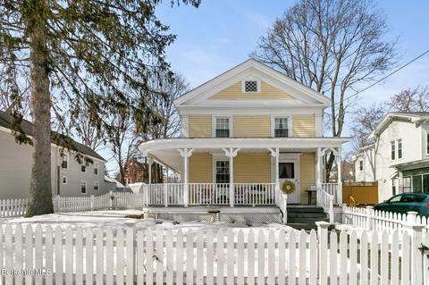 58 Pomeroy Ave, Pittsfield, MA 01201