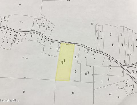 lot17 A Reservoir Rd, North Adams, MA 01247