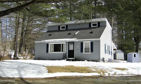 578 N Houghton St, Clarksburg, MA 01247