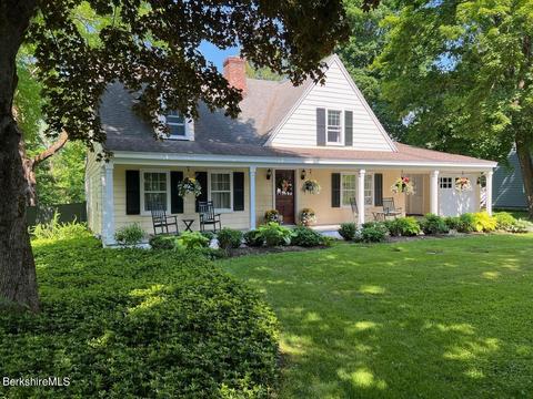 100 Old Stockbridge Rd, Lenox, MA 01240