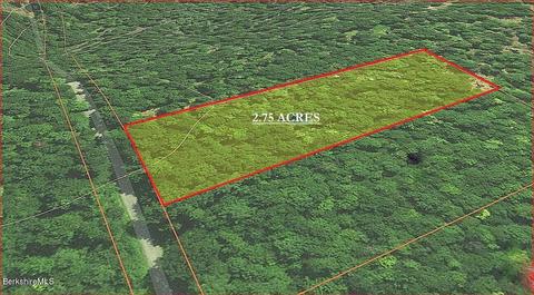 lot1 Bonny Rigg Hill Rd, Becket, MA 01223