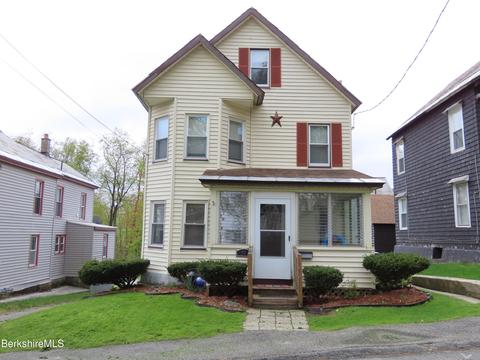 70 Frederick St, North Adams, MA 01247