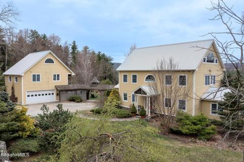 78 Mountain Rd, Mount Washington, MA 01258