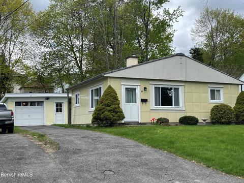 42 Rhode Island Ave, Pittsfield, MA 01201