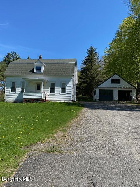 11 Burnham St #2, North Adams, MA 01247