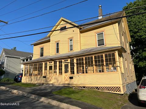 78-80 Cliff St, North Adams, MA 01247
