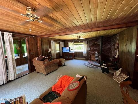 219 Bancroft Rd, Becket, MA 01223 photo 4