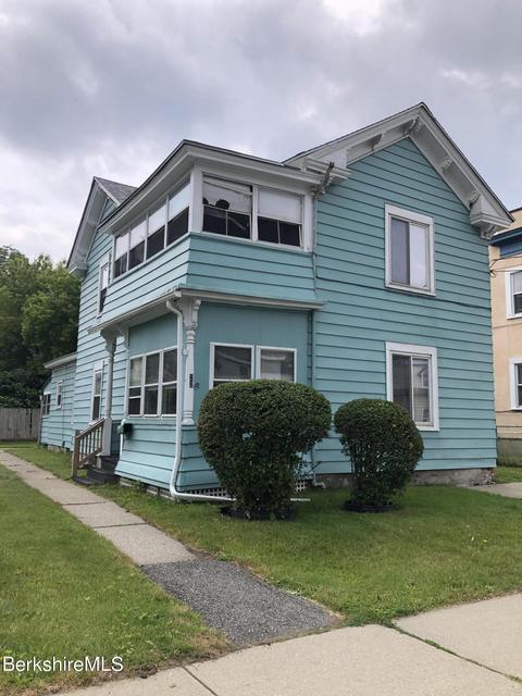22 Lincoln St #1 & 2, Pittsfield, MA 01201