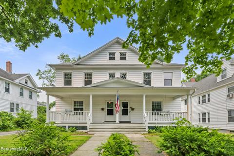 58-60 Stratford Ave, Pittsfield, MA 01201