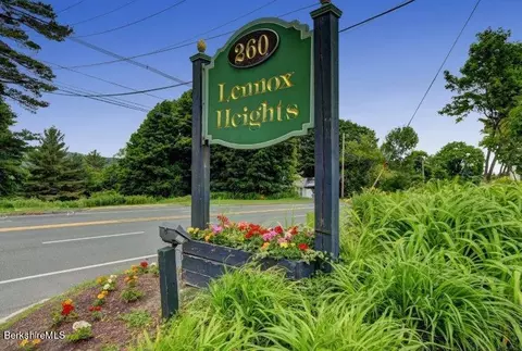 260 Pittsfield Rd #C 09, Lenox, MA 01240