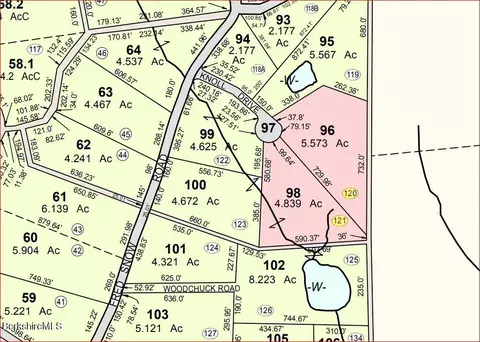lot120 Knoll Dr, Becket, MA 01223