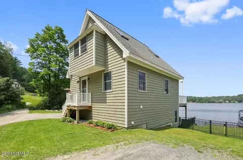 153 S Shore Rd, Hinsdale, MA 01235