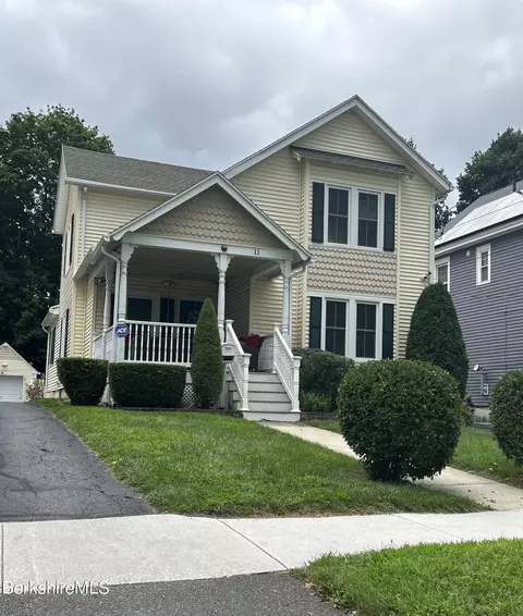 11 Pleasure Ave, Pittsfield, MA 01201