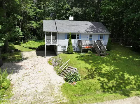 97 Will Scarlet Dr, Becket, MA 01223