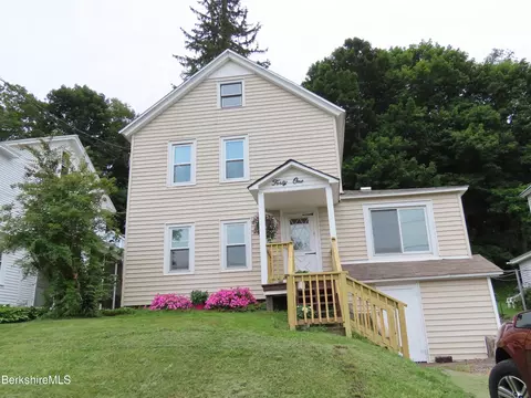 41 Morningside Ave, Adams, MA 01220