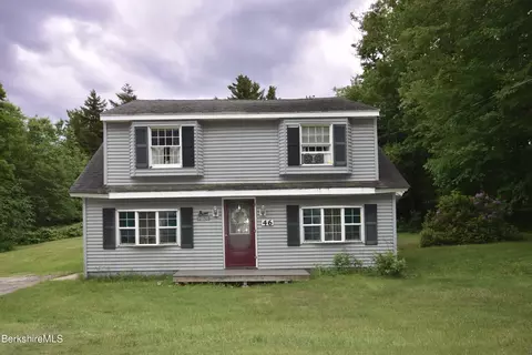 46 Mohawk Trl, Florida, MA 01247