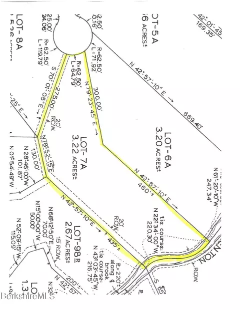 lot7 A Sequena Dr, Otis, MA 01253