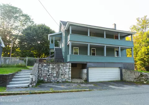 2 Fisk St, Adams, MA 01220