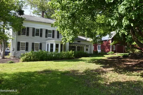 824 Mill River Southfield Rd, New Marlborough, MA 01230