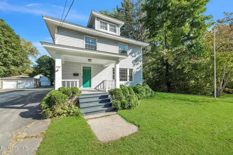 533 South St, Pittsfield, MA 01201