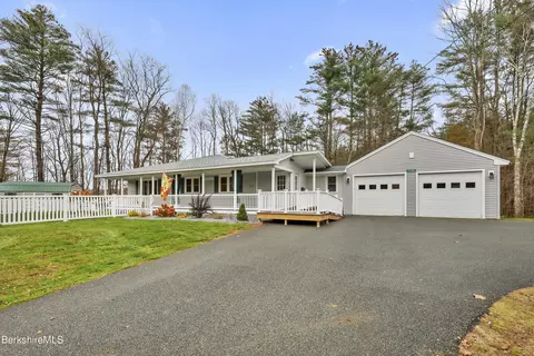 1136 River Rd, Clarksburg, MA 01247