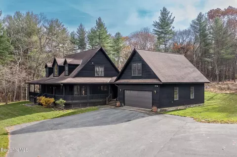 162 Christian Hill Rd, Great Barrington, MA 01230
