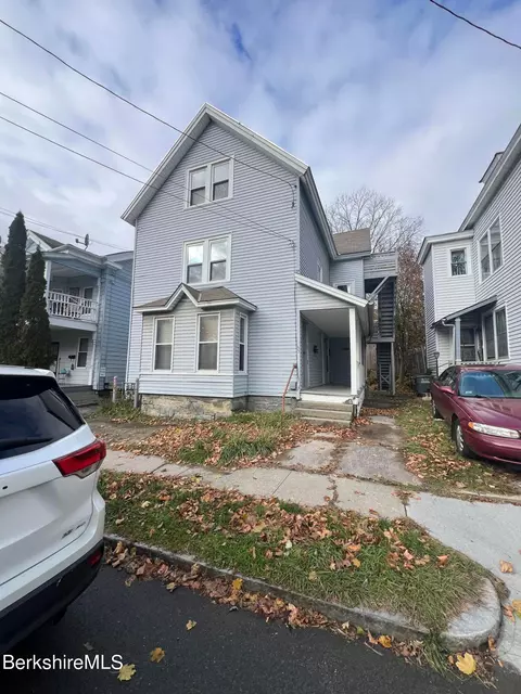 65 Quincy St, North Adams, MA 01247