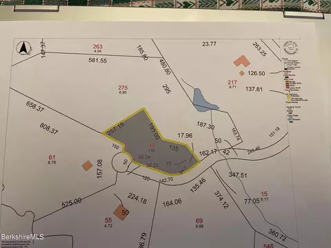 40 Bliven Rd, Otis, MA 01253