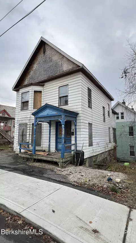 50 Bracewell Ave #2, North Adams, MA 01247