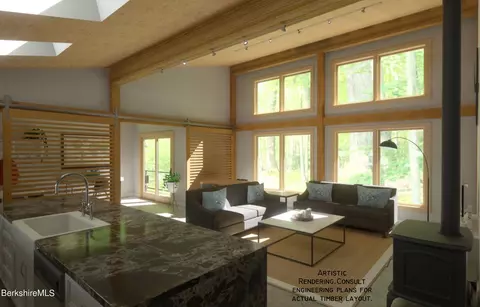 21 Jerusalem Rd, Tyringham, MA 01264 photo 2