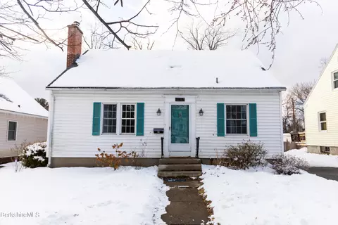 84 Emerson Ave, Pittsfield, MA 01201