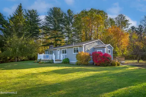 55 Lake Buel Rd, Great Barrington, MA 01230