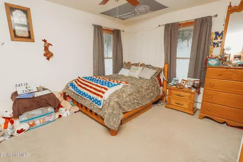 Bedroom - 123 Davis Mine Rd, Rowe, MA 01367 photo 6 of 8
